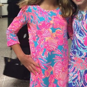 Girls Lily Pulitzer Dress